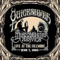 Quicksilver Messenger Service - Live At The Fillmore June 7, 1968 i gruppen CD hos Bengans Skivbutik AB (5517344)