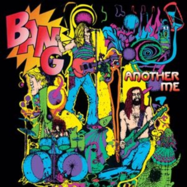 Bang - Another Me i gruppen VINYL / Pop-Rock hos Bengans Skivbutik AB (5517345)