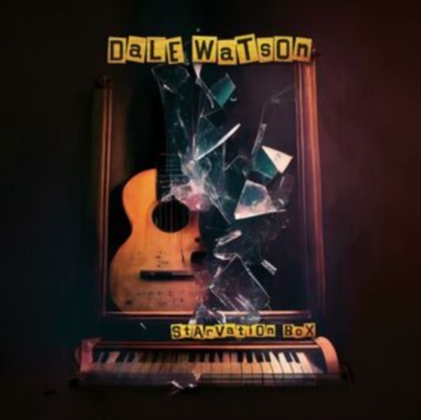 Dale Watson - Starvation Box i gruppen VI TIPSER / Fredagsutgivelser / Fredag Den 1:a Mars 2024 hos Bengans Skivbutik AB (5517363)