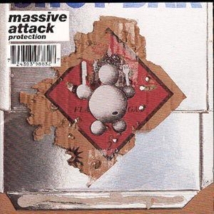 Massive Attack - Protection i gruppen -Start Uni-CD hos Bengans Skivbutik AB (551737)