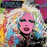 Missing Persons - Hollywood Lie i gruppen VINYL / Pop-Rock hos Bengans Skivbutik AB (5517370)