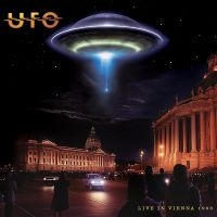 Ufo - Live In Vienna 1998 i gruppen VINYL hos Bengans Skivbutik AB (5517384)