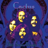 Cactus - Ultra Sonic Boogie 1971 i gruppen VINYL hos Bengans Skivbutik AB (5517403)