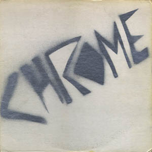 Chrome - The Visitation i gruppen VI TIPSER / Fredagsutgivelser / Fredag Den 1:a Mars 2024 hos Bengans Skivbutik AB (5517409)