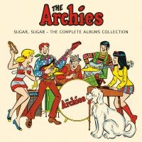 The Archies - Sugar, Sugar - The Complete Albums i gruppen CD / Pop-Rock hos Bengans Skivbutik AB (5517414)