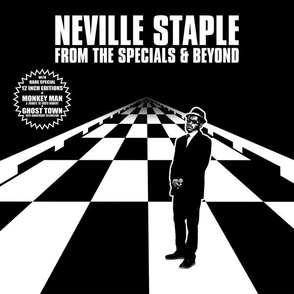 Neville Staple - From The Specials & Beyond i gruppen VINYL / Reggae hos Bengans Skivbutik AB (5517418)