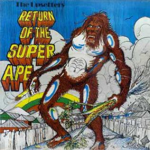 Lee Scratch Perry - Return Of The Super Ape i gruppen VI TIPSER / Fredagsutgivelser / Fredag Den 1:a Mars 2024 hos Bengans Skivbutik AB (5517436)