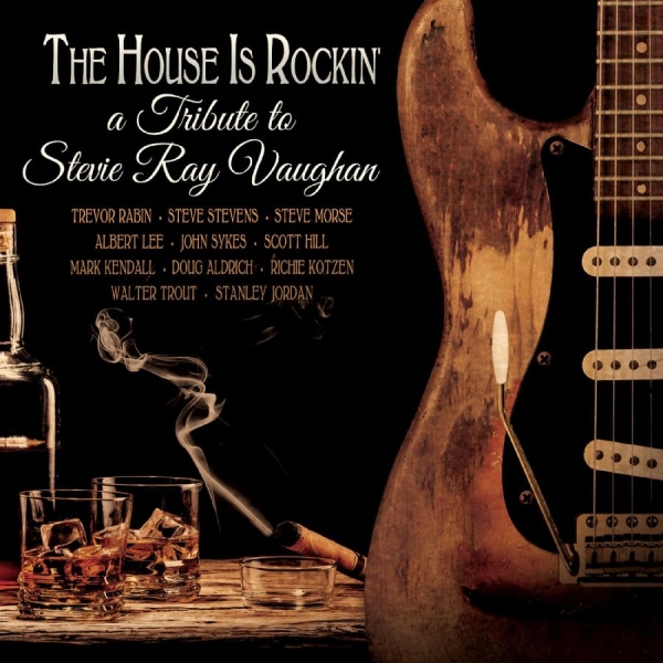 Various Artists - The House Is Rockin'-A Tribute To S i gruppen VINYL / Toppselgere hos Bengans Skivbutik AB (5517438)