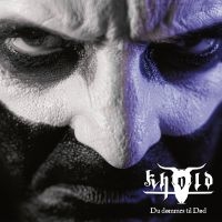 Khold - Du Dømmes Til Død i gruppen CD hos Bengans Skivbutik AB (5517450)
