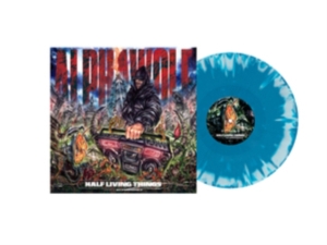 Alpha Wolf - Half Living Things i gruppen Annet /  hos Bengans Skivbutik AB (5517453)