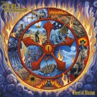 Quill The - Wheel Of Illusion (Digipack) i gruppen CD hos Bengans Skivbutik AB (5517455)