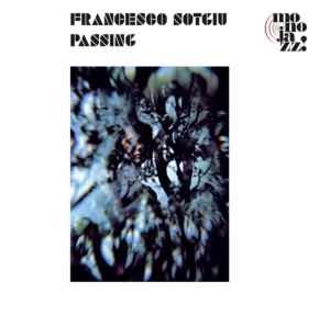 Sotgiu Francesco - Passing i gruppen VINYL / Jazz hos Bengans Skivbutik AB (5517485)