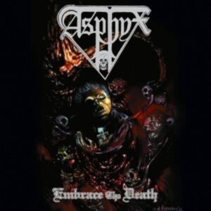 Asphyx - Embrace The Death (Picture Disc Vin i gruppen VI TIPSER / Fredagsutgivelser / Fredag Den 23:e Februari 2024 hos Bengans Skivbutik AB (5517491)