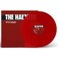 Haunted The - Versus (Blod Red Vinyl Lp) i gruppen VINYL hos Bengans Skivbutik AB (5517493)