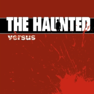 Haunted The - Versus (Blod Red Vinyl Lp) i gruppen VI TIPSER / Fredagsutgivelser / Fredag Den 23:e Februari 2024 hos Bengans Skivbutik AB (5517493)