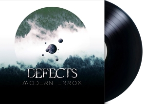 Defects - Modern Error i gruppen Kommende produkter - 10 procent hos Bengans Skivbutik AB (5517494)