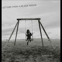 Hill Judith - Letters From A Black Widow i gruppen CD hos Bengans Skivbutik AB (5517509)