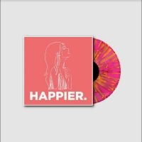 As December Falls - Happier i gruppen VINYL hos Bengans Skivbutik AB (5517516)