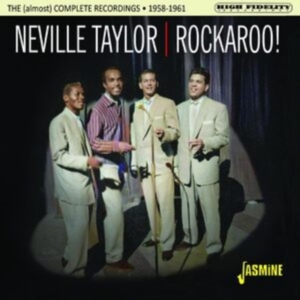 Neville Taylor - Rockaroo! The (Almost) Complete Rec i gruppen VI TIPSER / Fredagsutgivelser / Fredag Den 9:e Februari 2024 hos Bengans Skivbutik AB (5517530)