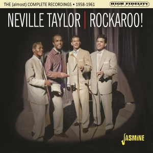 Neville Taylor - Rockaroo i gruppen VI TIPSER / Fredagsutgivelser / Fredag Den 9:e Februari 2024 hos Bengans Skivbutik AB (5517530)