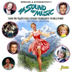 V/A - Rodgers & Hammerstein’S The Sound Of Music i gruppen VI TIPSER / Fredagsutgivelser / Fredag Den 9:e Februari 2024 hos Bengans Skivbutik AB (5517532)