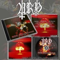 Urn - 666 Megatons i gruppen CD hos Bengans Skivbutik AB (5517554)