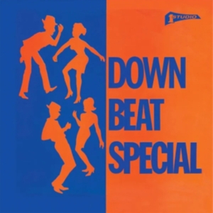 Soul Jazz Records Presents - Studio One Down Beat Special (Expan i gruppen Kommende produkter - 10 procent hos Bengans Skivbutik AB (5517560)