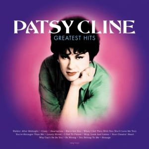 Patsy Cline - Greatest Hits i gruppen VI TIPSER / Fredagsutgivelser / Fredag Den 16:e Februari 2024 hos Bengans Skivbutik AB (5517570)