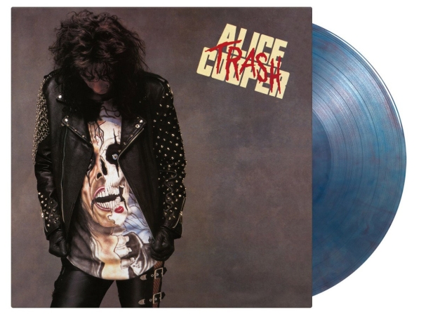 Alice Cooper - Trash i gruppen VINYL / Toppselgere hos Bengans Skivbutik AB (5517595)