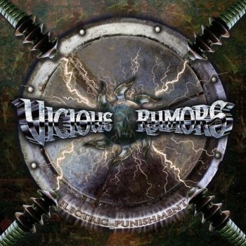 Vicious Rumors - Electric Punishment i gruppen CD / Toppselgere hos Bengans Skivbutik AB (551765)