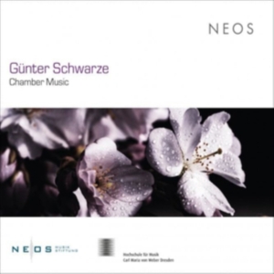 Neoquartet - Günter Schwarze: Chamber Music i gruppen VI TIPSER / Fredagsutgivelser / Fredag Den 23:e Februari 2024 hos Bengans Skivbutik AB (5517679)