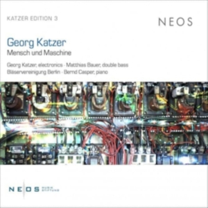 Georg Katzer - Mensch Und Maschine i gruppen VI TIPSER / Fredagsutgivelser / Fredag Den 23:e Februari 2024 hos Bengans Skivbutik AB (5517680)