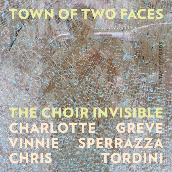 The Choir Invisible (Charlotte Grev - Town Of Two Faces i gruppen CD / Klassisk hos Bengans Skivbutik AB (5517686)