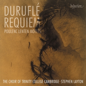 Duruflé Maurice Poulenc Francis - Duruflé: Requiem Poulenc: Lenten M i gruppen CD hos Bengans Skivbutik AB (5517689)