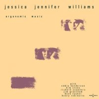 Williams Jessica - Orgonomic Music i gruppen VINYL / Jazz hos Bengans Skivbutik AB (5517696)