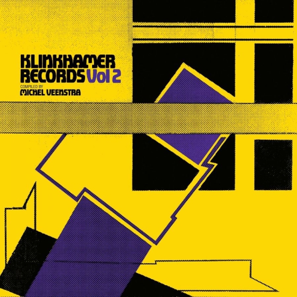 Various Artists - Klinkhamer Records Vol. 2 i gruppen VINYL / Toppselgere hos Bengans Skivbutik AB (5517700)