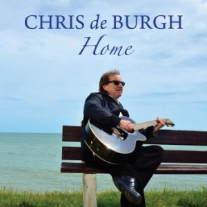 De Burgh Chris - Home i gruppen -Start CD hos Bengans Skivbutik AB (551773)