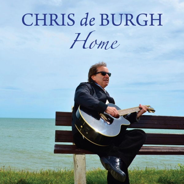 De Burgh Chris - Home i gruppen CD / Toppselgere hos Bengans Skivbutik AB (551773)