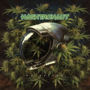 Hashtronaut - No Return (Yellow Vinyl Lp) i gruppen Kommende produkter - 10 procent hos Bengans Skivbutik AB (5517732)