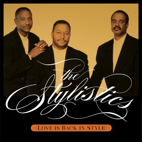 The Stylistics - Love Is Back In Style i gruppen Annet /  hos Bengans Skivbutik AB (5517742)