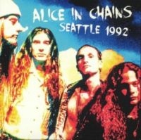 Alice In Chains - Seattle 1992 i gruppen VI TIPSER / Fredagsutgivelser / Fredag Den 23:e Februari 2024 hos Bengans Skivbutik AB (5517768)