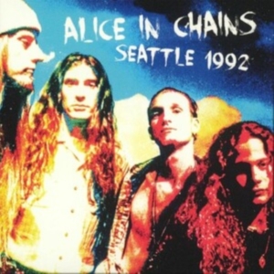 Alice In Chains - Seattle 1992 i gruppen VI TIPSER / Fredagsutgivelser / Fredag Den 23:e Februari 2024 hos Bengans Skivbutik AB (5517768)