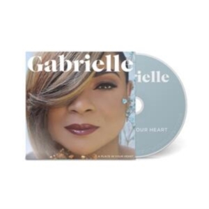 Gabrielle - A Place In Your Heart i gruppen Kommende produkter - 10 procent hos Bengans Skivbutik AB (5517769)
