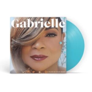 Gabrielle - A Place In Your Heart i gruppen Kommende produkter - 10 procent hos Bengans Skivbutik AB (5517770)