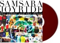 Samsara Joyride - Subtle And The Dense The (Oxblood V i gruppen VINYL hos Bengans Skivbutik AB (5517776)