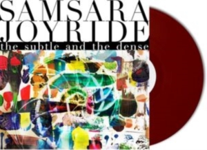 Samsara Joyride - Subtle And The Dense The (Oxblood V i gruppen VI TIPSER / Fredagsutgivelser / Fredag Den 1:a Mars 2024 hos Bengans Skivbutik AB (5517776)
