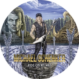 Michael Schenker - Ride On My Way i gruppen VI TIPSER / Fredagsutgivelser / 2025-01-24 hos Bengans Skivbutik AB (5517779)