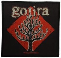 Gojira - Patch Tree Of Life (9,7 X 10,1 Cm) i gruppen MERCHANDISE / Tøypatch / Heavy Metal hos Bengans Skivbutik AB (5517858)