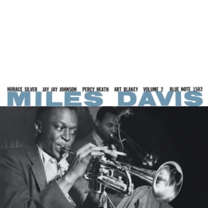 Miles Davis - Volume 2 i gruppen VI TIPSER / Fredagsutgivelser / Fredag Den 15:e Mars 2024 hos Bengans Skivbutik AB (5517871)