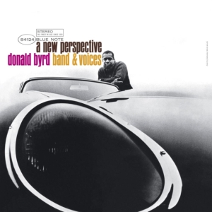 Donald Byrd - A New Perspective i gruppen VI TIPSER / Fredagsutgivelser / Fredag Den 15:e Mars 2024 hos Bengans Skivbutik AB (5517872)